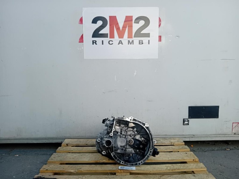 Cambio 5 MARCE MANUALE Peugeot 2008 I 2016