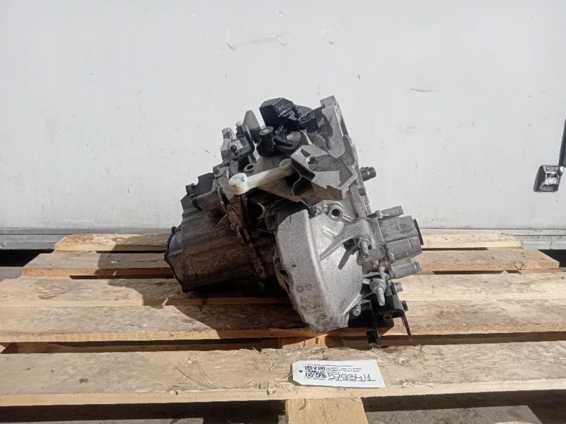 Cambio 6 MARCE MANUALE Peugeot 2008 II 2020