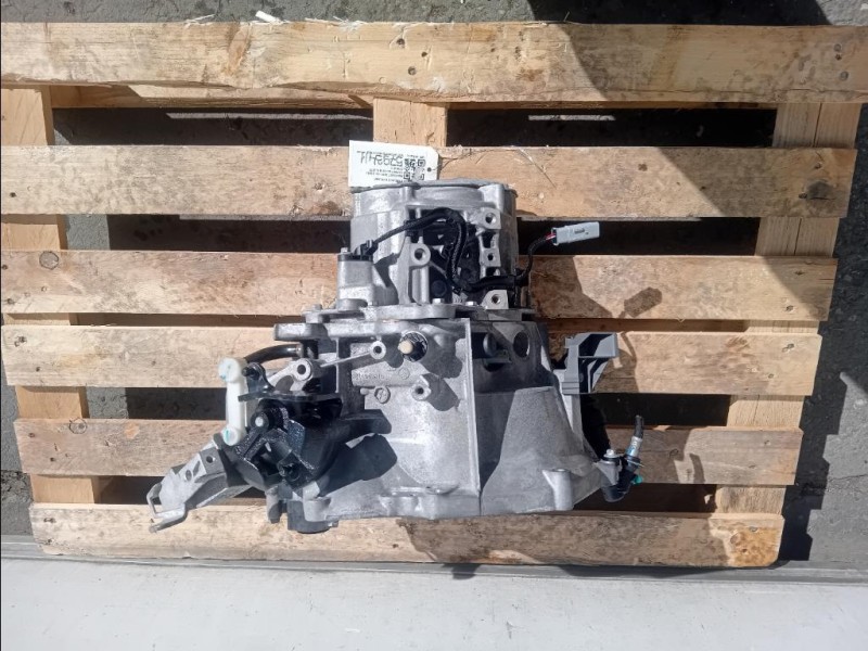 Cambio 6 MARCE MANUALE Peugeot 2008 II 2020