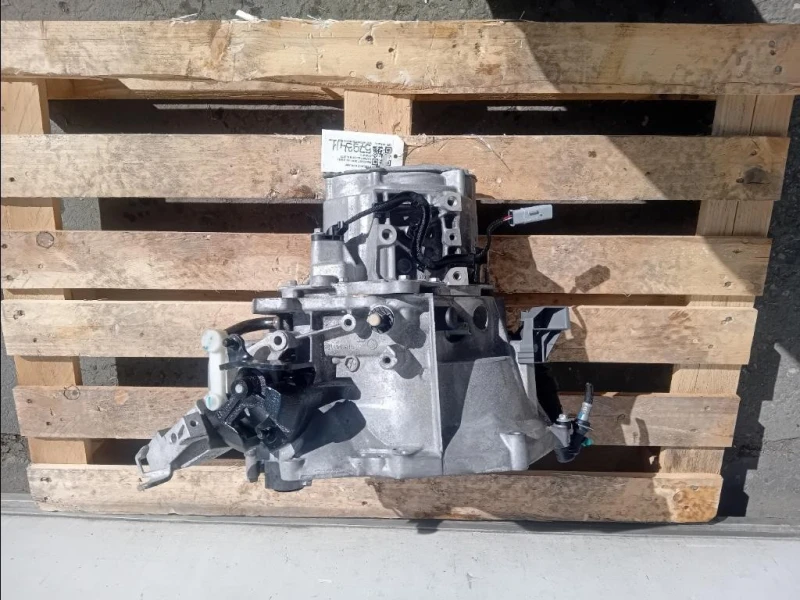 Cambio 6 MARCE MANUALE Peugeot 2008 II 2020