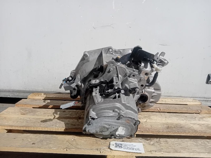 Cambio 6 MARCE MANUALE Peugeot 2008 II 2020