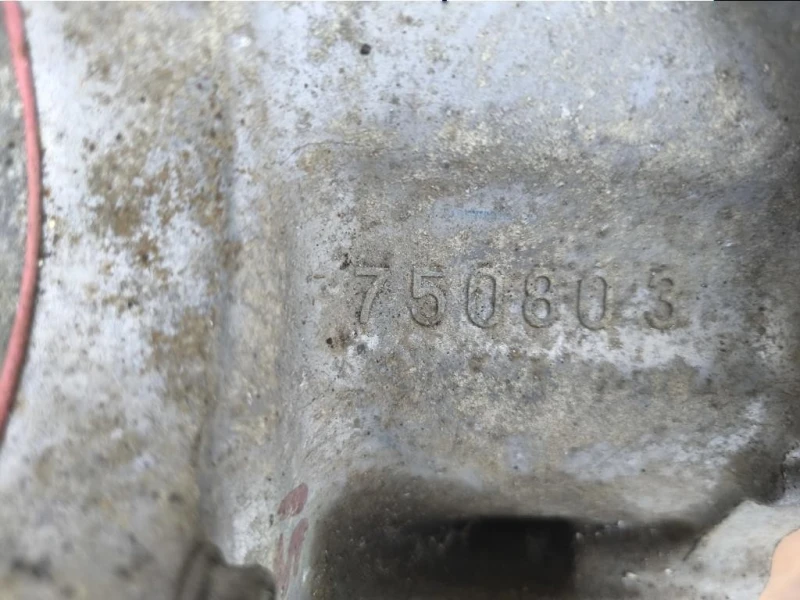 Cambio D6-AUT 4WD TF-80SC AWD 6 MARCE AUTOMATICO Volvo XC70 III 2013