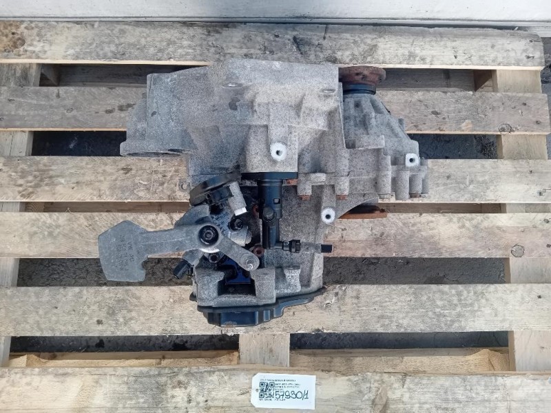 Cambio 5 MARCE MANUALE Seat LEON 5F1 2013