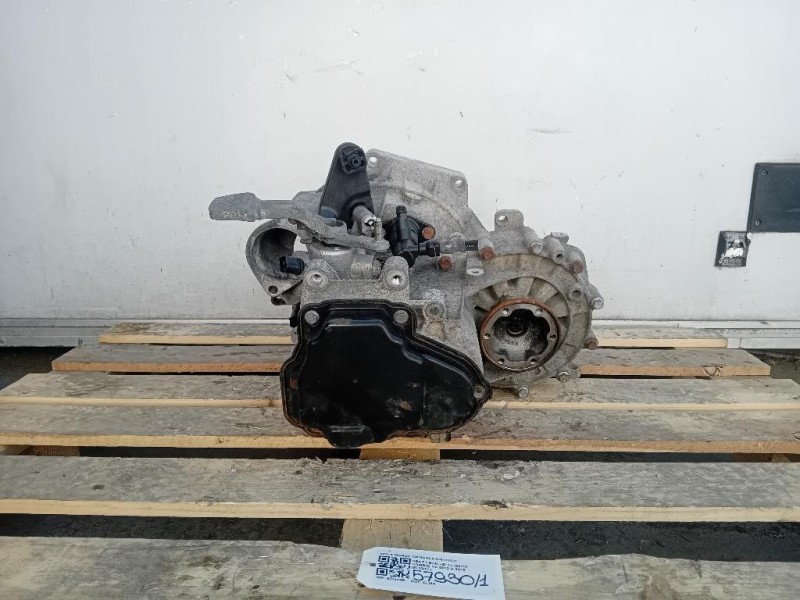 Cambio 5 MARCE MANUALE Seat LEON 5F1 2013