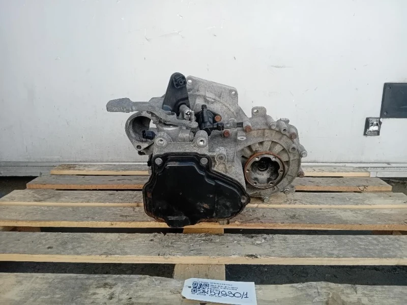 Cambio 5 MARCE MANUALE Seat LEON 5F1 2013