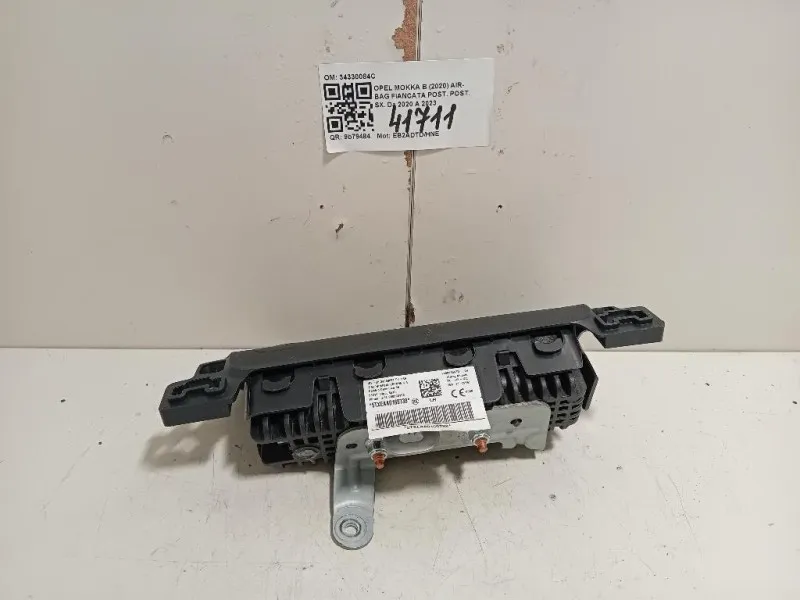 Air-bag Fiancata POST POST SX 34330084C Opel Mokka B 2020