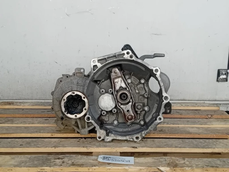 Cambio 5 MARCE MANUALE Seat LEON 5F1 2013