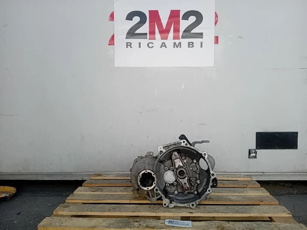 Cambio 5 MARCE MANUALE Seat LEON 5F1 2013