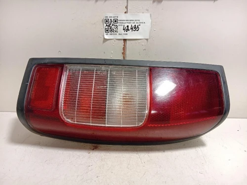 Fanale POST DX 220-24716 Nissan Navara 2010