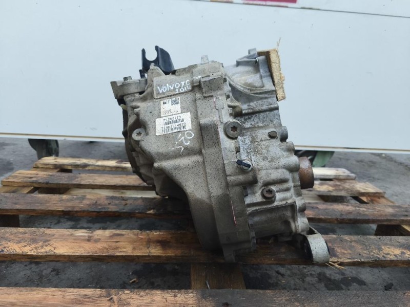 Cambio D6-AUT 4WD TF-80SC AWD 6 MARCE AUTOMATICO Volvo XC70 III 2013