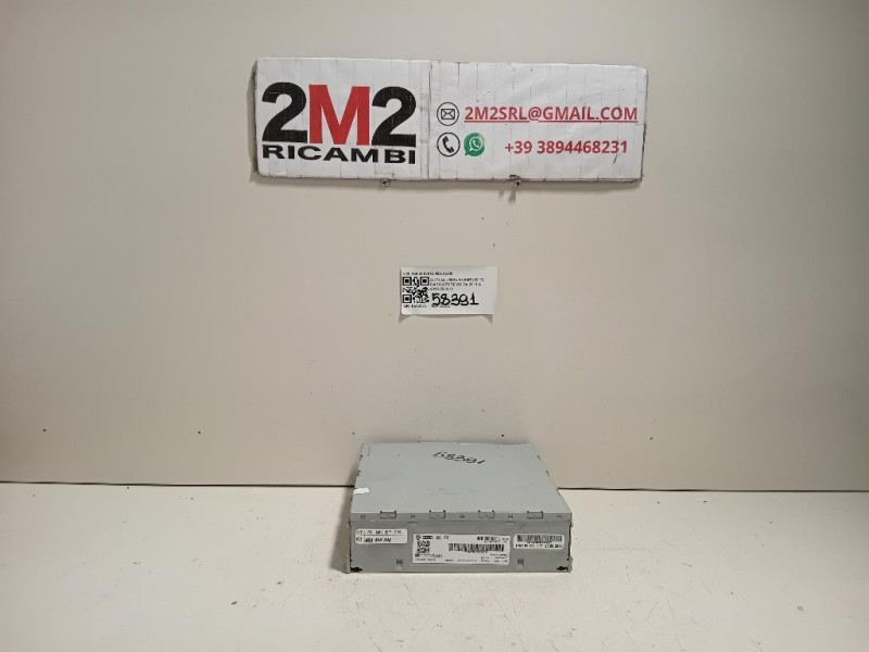 Caricatore CD 4G0035061L Audi A4 8K5 Avant 2012