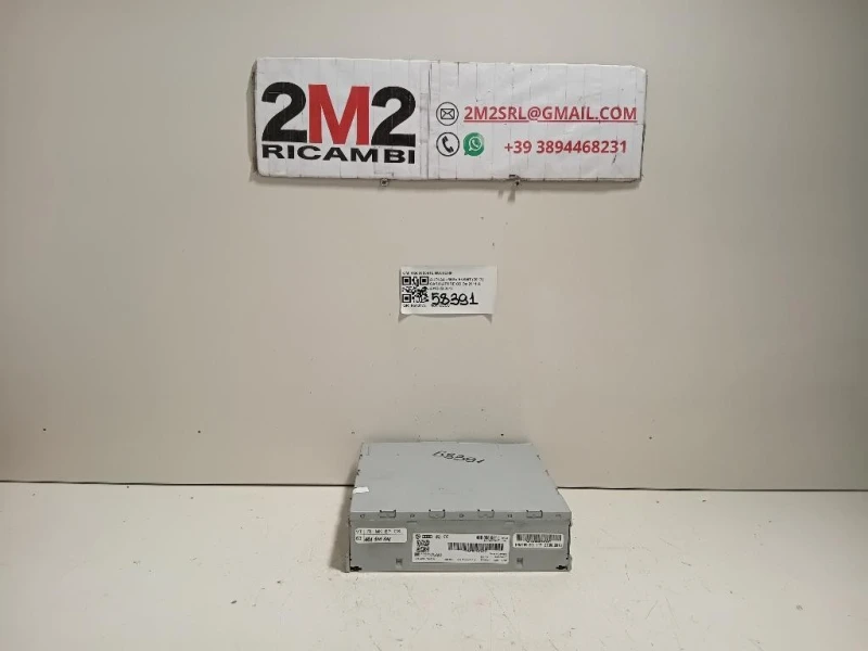 Caricatore CD 4G0035061L Audi A4 8K5 Avant 2012