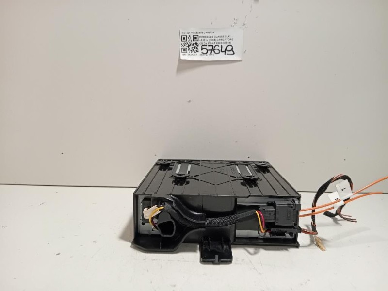 Caricatore CD A1715453440 Mercedes Classe SLK R171 2004