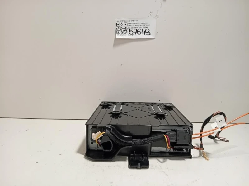 Caricatore CD A1715453440 Mercedes Classe SLK R171 2004