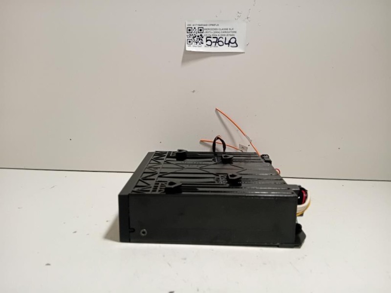 Caricatore CD A1715453440 Mercedes Classe SLK R171 2004