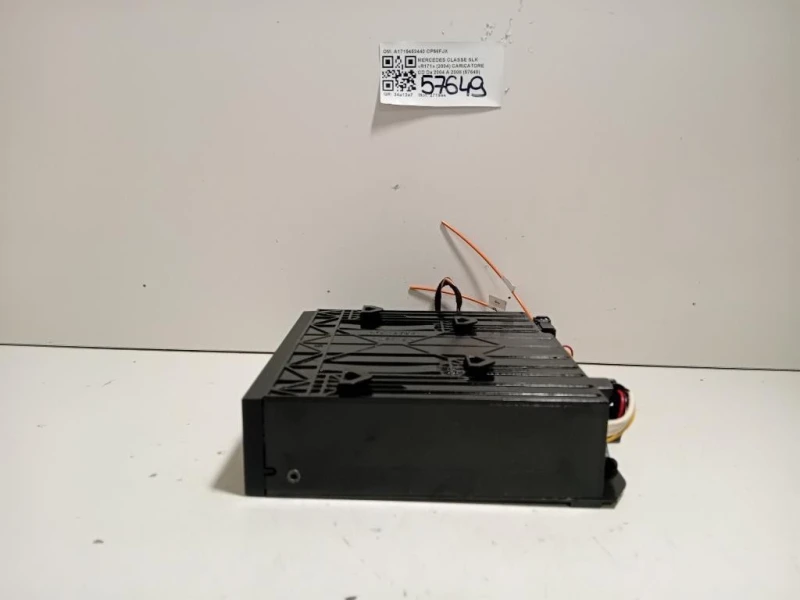Caricatore CD A1715453440 Mercedes Classe SLK R171 2004
