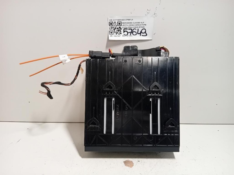Caricatore CD A1715453440 Mercedes Classe SLK R171 2004