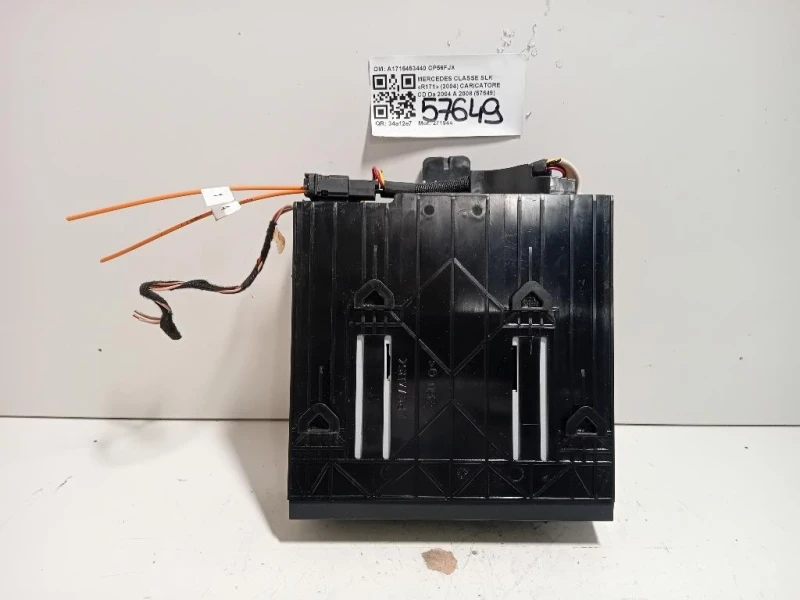 Caricatore CD A1715453440 Mercedes Classe SLK R171 2004