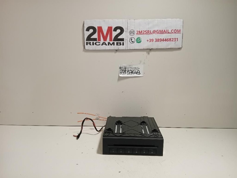 Caricatore CD A1715453440 Mercedes Classe SLK R171 2004