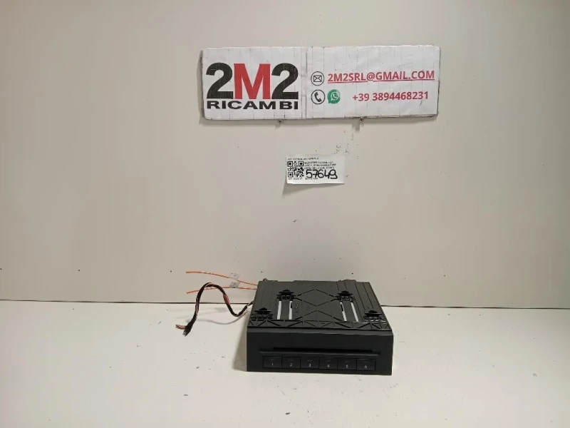 Caricatore CD A1715453440 Mercedes Classe SLK R171 2004