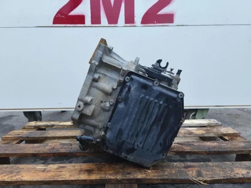 Cambio D6-AUT 4WD TF-80SC AWD 6 MARCE AUTOMATICO Volvo XC70 III 2013