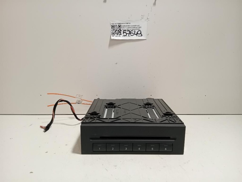 Caricatore CD A1715453440 Mercedes Classe SLK R171 2004