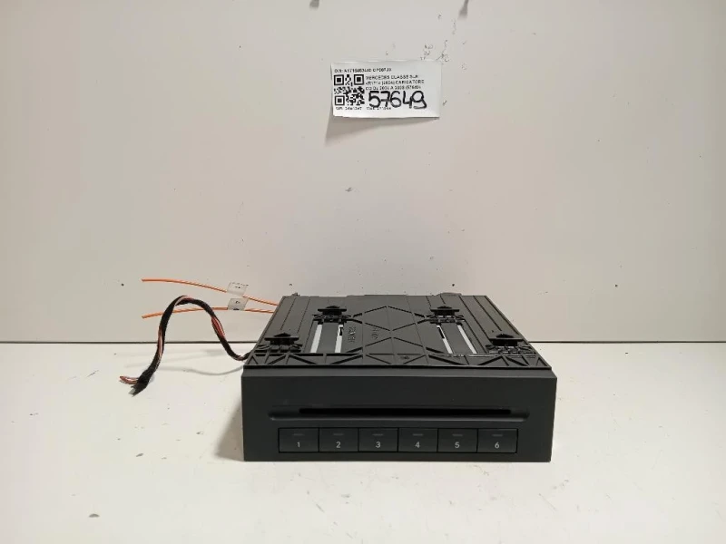Caricatore CD A1715453440 Mercedes Classe SLK R171 2004