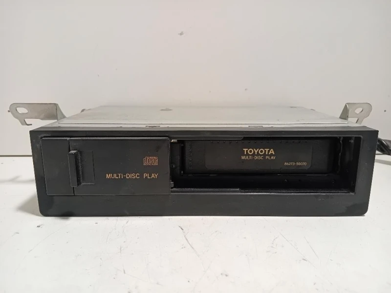 Caricatore CD 86270-60070 Toyota Landcruiser 120 2003