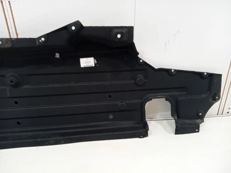 Carter Protezione Sottoscocca Centrale DX 95B825205C Porsche Macan I 2014