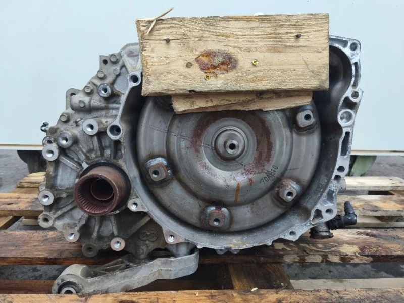 Cambio D6-AUT 4WD TF-80SC AWD 6 MARCE AUTOMATICO Volvo XC70 III 2013