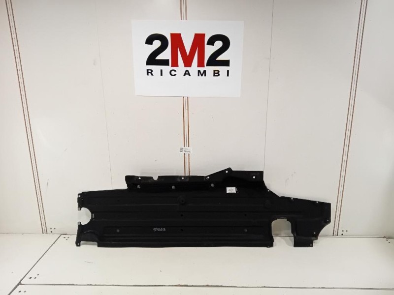 Carter Protezione Sottoscocca Centrale DX 95B825205C Porsche Macan I 2014
