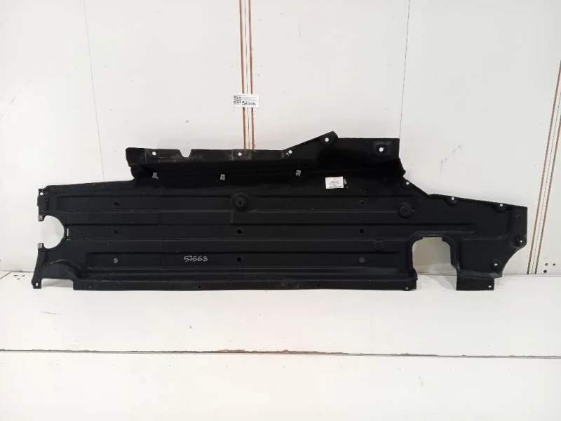 Carter Protezione Sottoscocca Centrale DX 95B825205C Porsche Macan I 2014