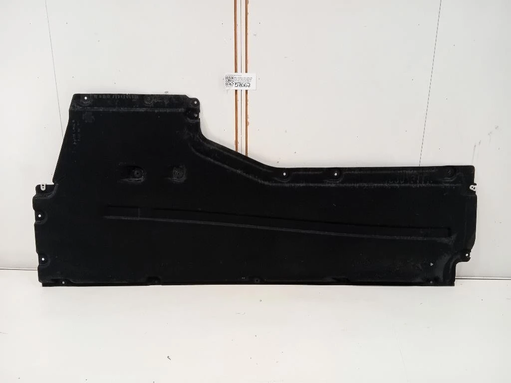 Carter Protezione Sottoscocca Centrale SX 51757351447 Bmw Serie 5 G30 Berlina 2016
