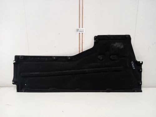 Carter Protezione Sottoscocca Centrale SX 51757351447 Bmw Serie 5 G30 Berlina 2016
