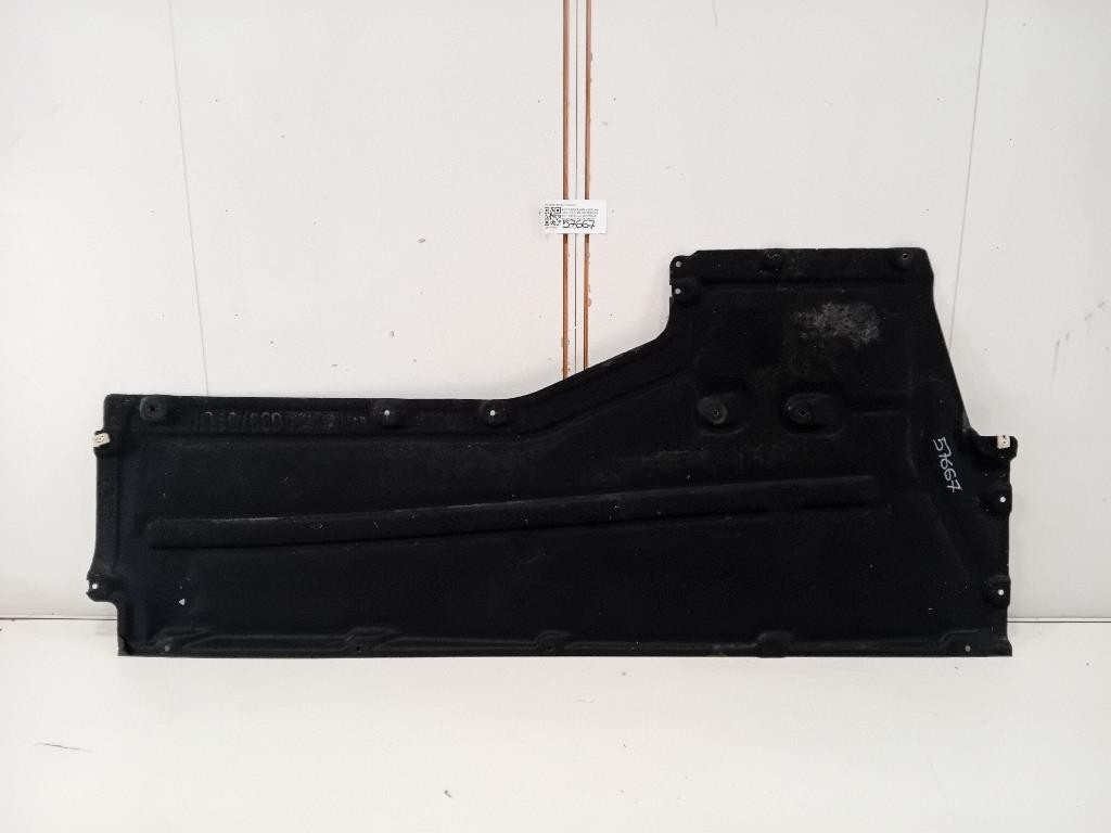 Carter Protezione Sottoscocca Centrale SX 51757351447 Bmw Serie 5 G30 Berlina 2016