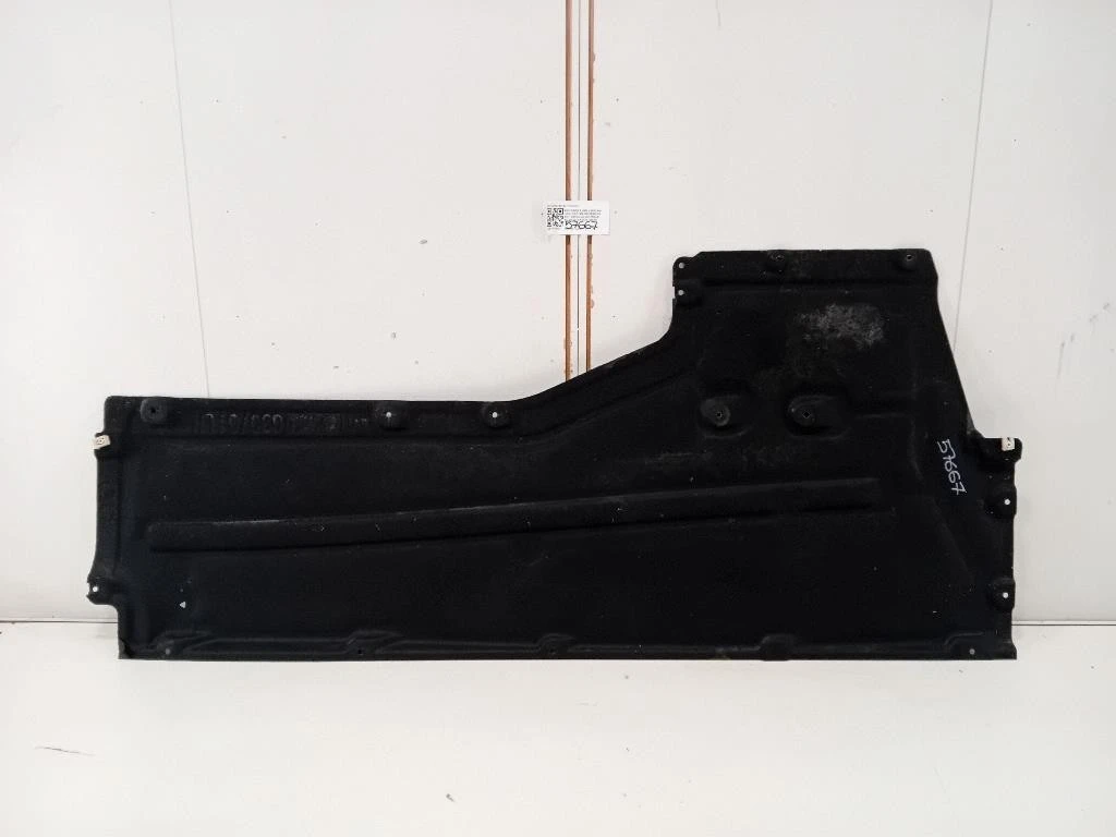 Carter Protezione Sottoscocca Centrale SX 51757351447 Bmw Serie 5 G30 Berlina 2016