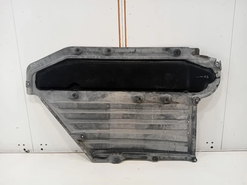 Carter Protezione Sottoscocca Posteriore 51757455536 Bmw Serie 5 G30 Berlina 2016