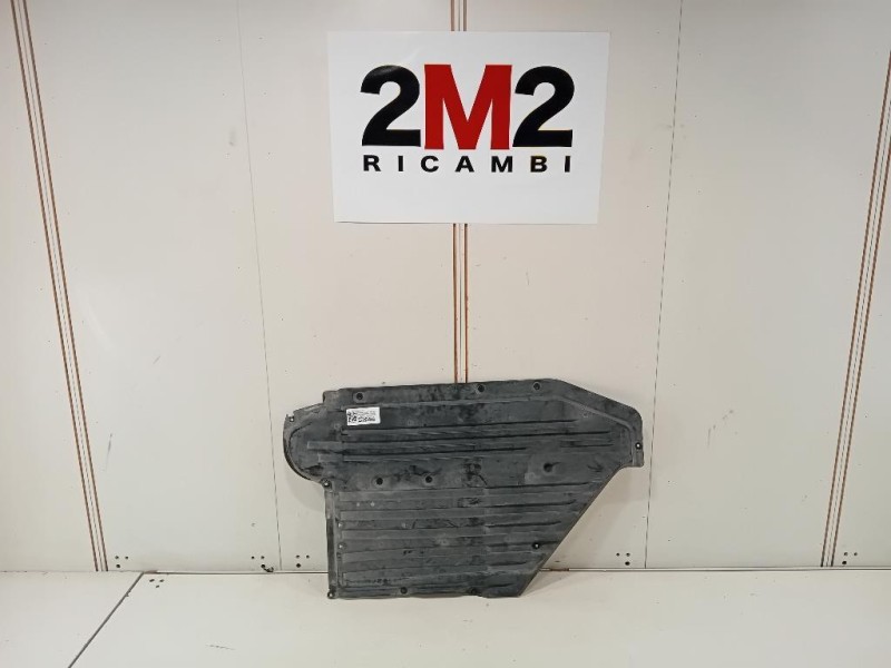 Carter Protezione Sottoscocca Posteriore 51757455536 Bmw Serie 5 G30 Berlina 2016
