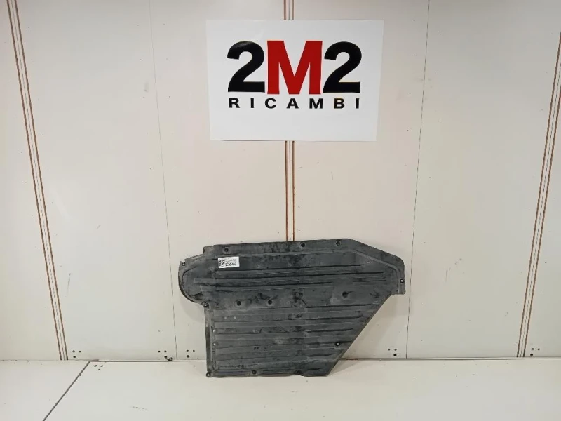Carter Protezione Sottoscocca Posteriore 51757455536 Bmw Serie 5 G30 Berlina 2016