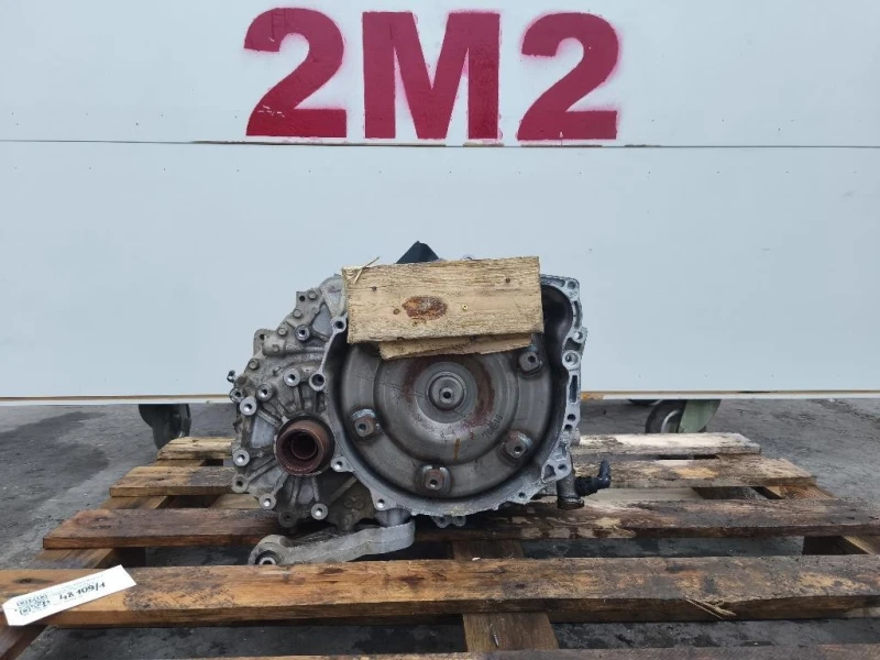 Cambio D6-AUT 4WD TF-80SC AWD 6 MARCE AUTOMATICO Volvo XC70 III 2013