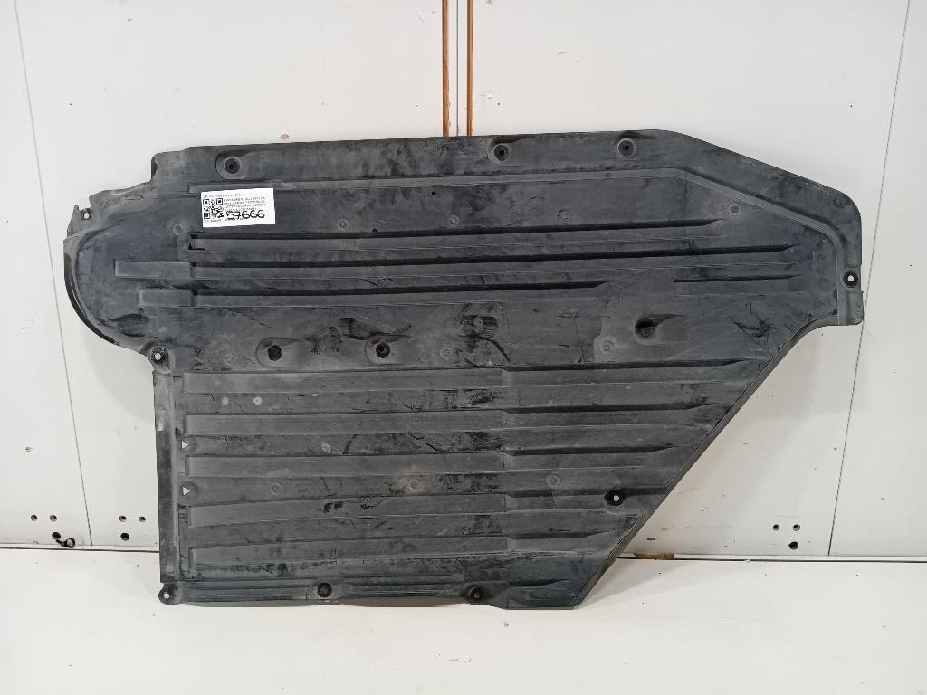 Carter Protezione Sottoscocca Posteriore 51757455536 Bmw Serie 5 G30 Berlina 2016