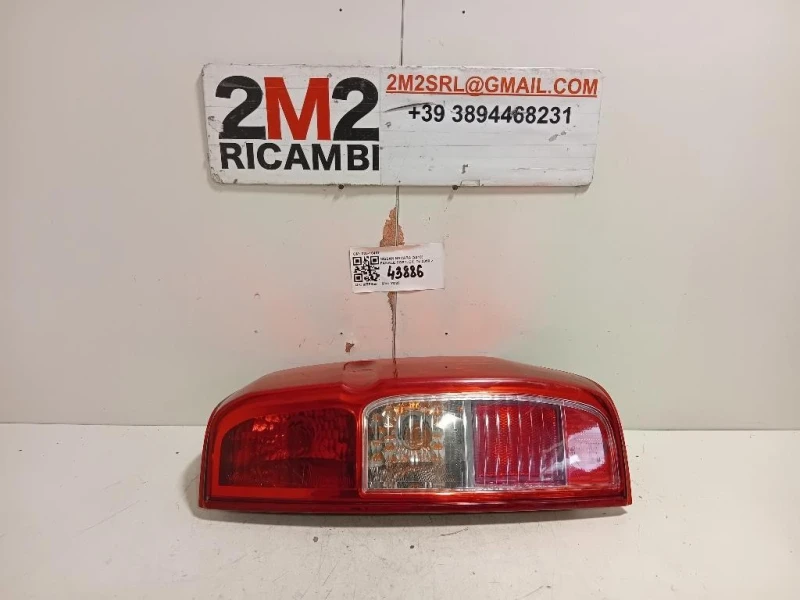 Fanale POST DX 220-16467 Nissan Navara 2010