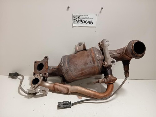 Catalizzatore CATALIZZATORE Fiat 500 II 2015