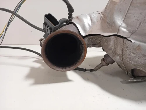 Catalizzatore 9818468380 Opel Vivaro C 2019