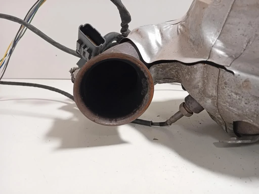 Catalizzatore 9818468380 Opel Vivaro C 2019