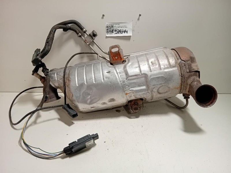 Catalizzatore 9818468380 Opel Vivaro C 2019