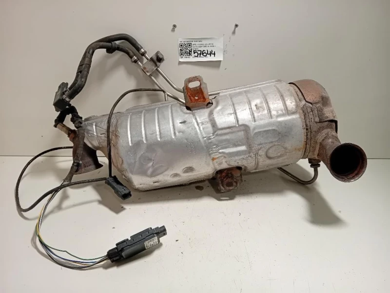 Catalizzatore 9818468380 Opel Vivaro C 2019