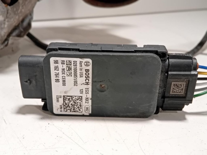 Catalizzatore 9818468380 Opel Vivaro C 2019
