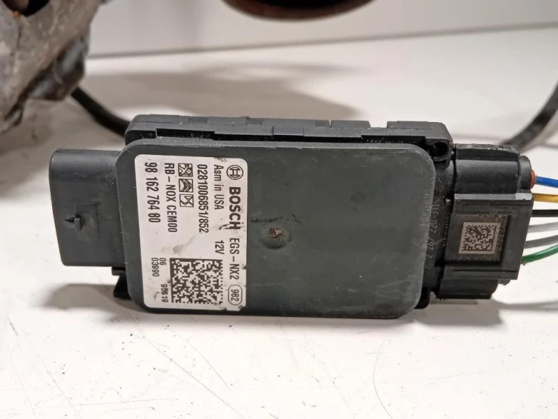 Catalizzatore 9818468380 Opel Vivaro C 2019