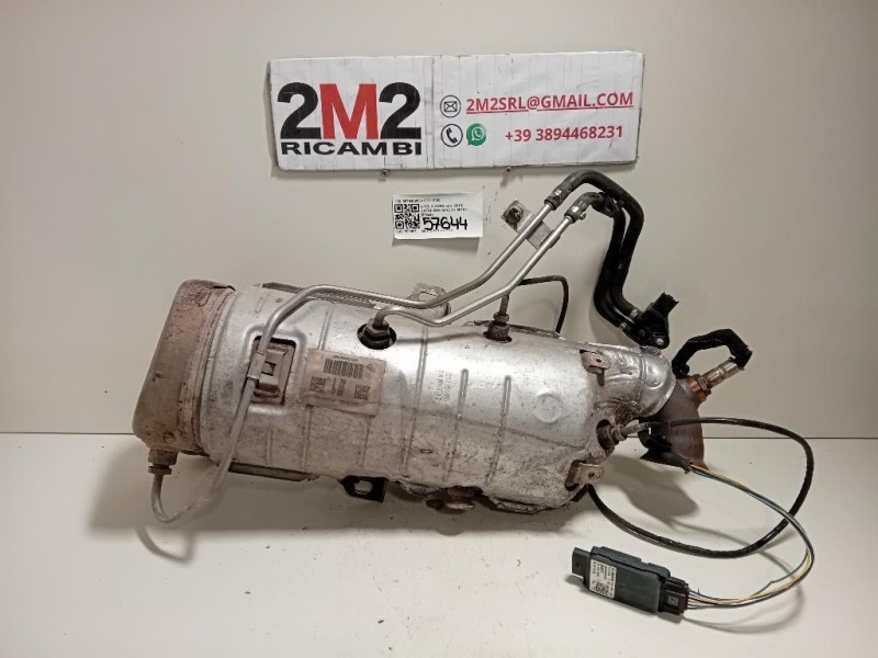 Catalizzatore 9818468380 Opel Vivaro C 2019